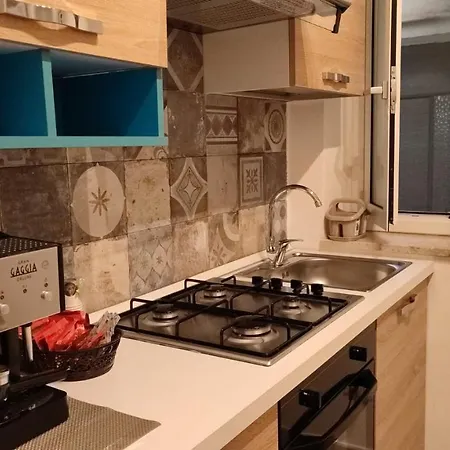 Apartamento Masa House *
